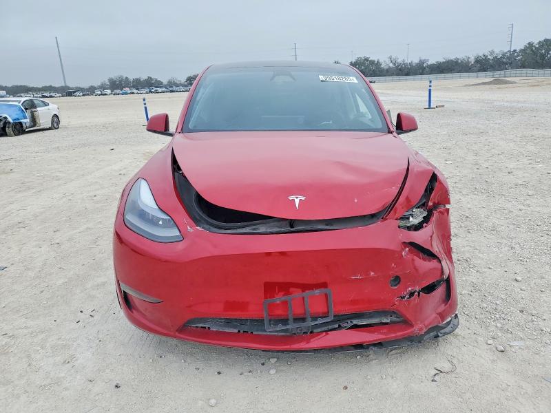 Продажа на аукционе авто 2023 Tesla Model Y, vin: 7SAYGAEE6PF941329, номер лота: 99518285