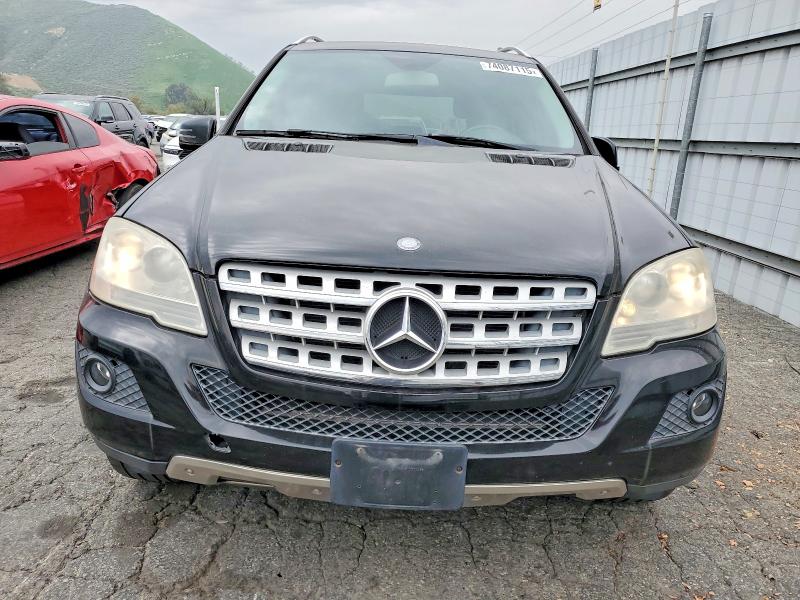 Продажа на аукционе авто 2011 Mercedes-benz Ml, vin: 4JGBB5GB2BA682556, номер лота: 74087115
