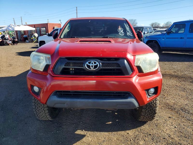 75111135 :رقم المزاد ، 3TMLU4EN8FM194280 vin ، 2015 Toyota Tacoma مزاد بيع