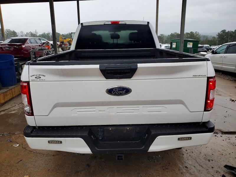 Aukcja sprzedaży 2020 Ford F150, vin: 1FTFX1E5XLKD46503, numer aukcji: 73273115