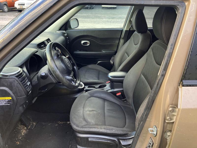 75489215 :رقم المزاد ، KNDJN2A29G7293030 vin ، 2016 Kia Soul مزاد بيع