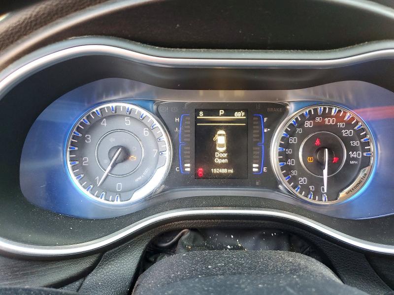Продажа на аукционе авто 2015 Chrysler 200, vin: 1C3CCCAB5FN737782, номер лота: 74630965
