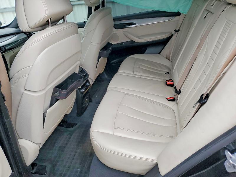 72703435 :رقم المزاد ، 5UXKR0C36H0V76724 vin ، 2017 Bmw X5 مزاد بيع