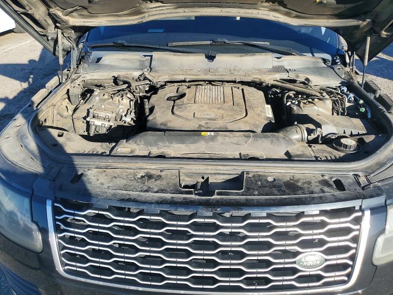 Aukcja sprzedaży 2018 Land Rover Range Rove, vin: SALGS2RKXJA381997, numer aukcji: 73287155