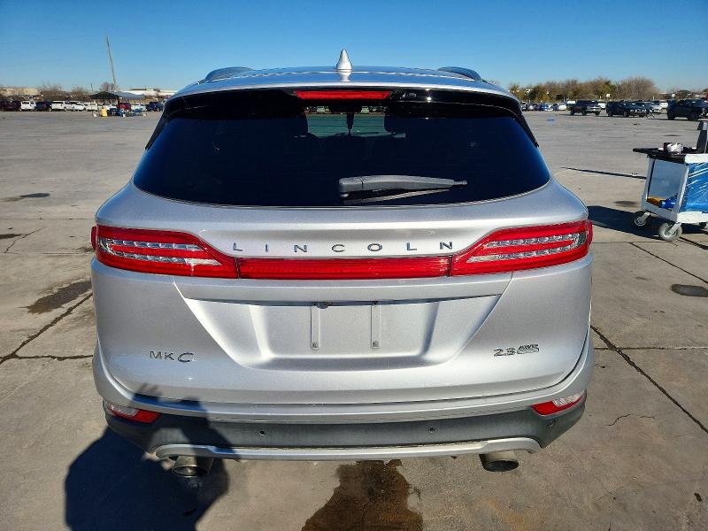 2016 Lincoln Mkc მანქანა იყიდება აუქციონზე, vin: 5LMTJ3DH6GUJ04757, აუქციონის ნომერი: 72609575