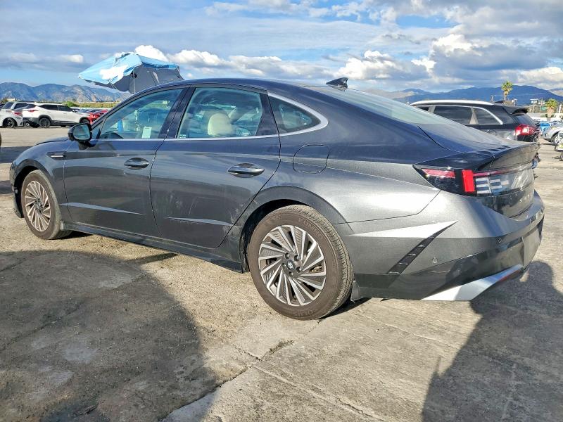 Продажа на аукционе авто 2025 Hyundai Sonata Hybrid, vin: KMHL54JJ2SA105497, номер лота: 72178955
