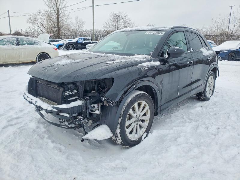 Продажа на аукционе авто 2020 Audi Q3, vin: WA1AECF3XL1073507, номер лота: 94402935
