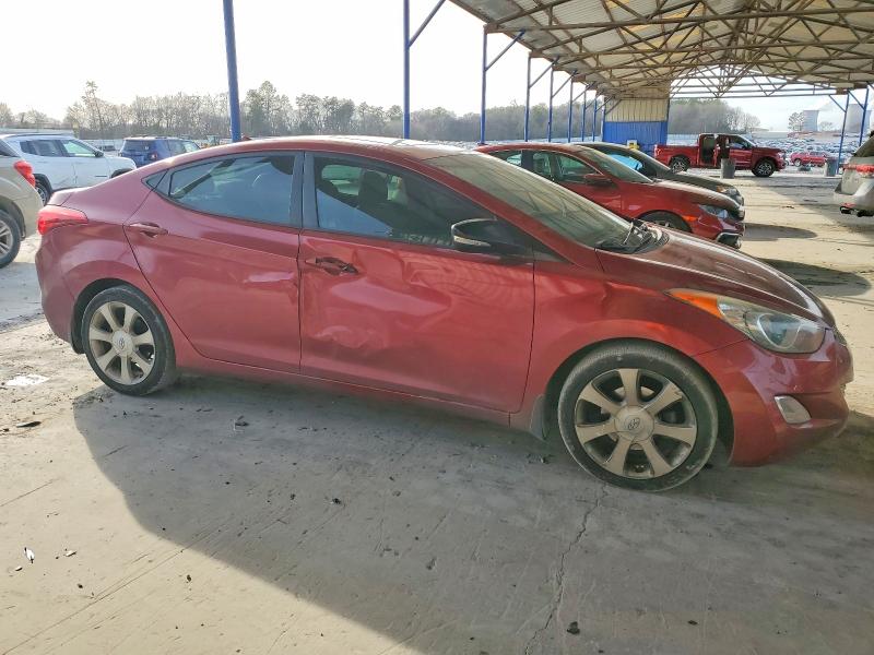Aukcja sprzedaży 2013 Hyundai Elantra, vin: 5NPDH4AE4DH357024, numer aukcji: 91385375