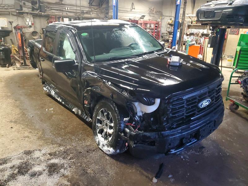72407195 :رقم المزاد ، 1FTEW2LP7SFA69938 vin ، 2025 Ford F150 مزاد بيع