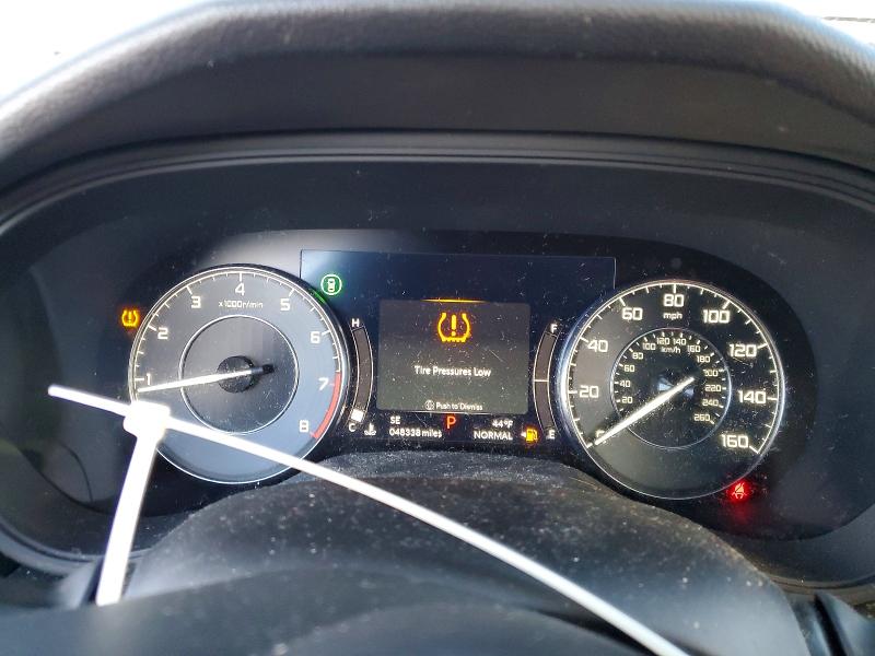 Aukcja sprzedaży 2021 Acura Tlx, vin: 19UUB5F35MA003164, numer aukcji: 72882305