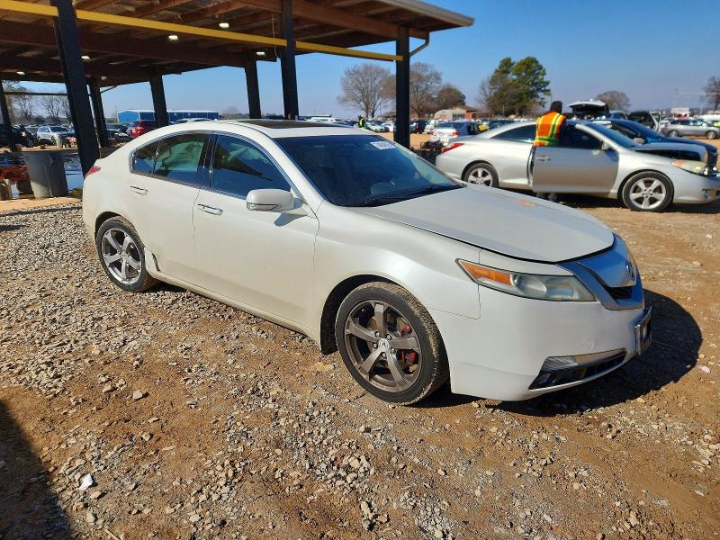 Aukcja sprzedaży 2010 Acura Tl, vin: 19UUA8F5XAA007535, numer aukcji: 74894815