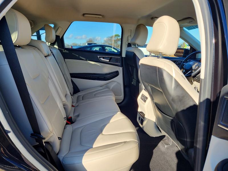 Продаж на аукціоні авто 2022 Ford Edge, vin: 2FMPK4K9XNBB06226, номер лоту: 73277115