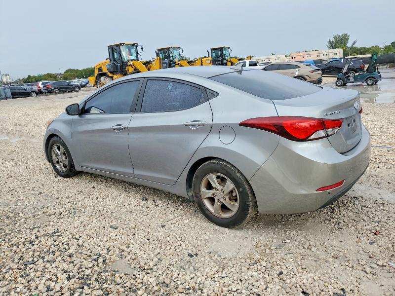 Aukcja sprzedaży 2015 Hyundai Elantra, vin: KMHDH4AE5FU329334, numer aukcji: 73958835