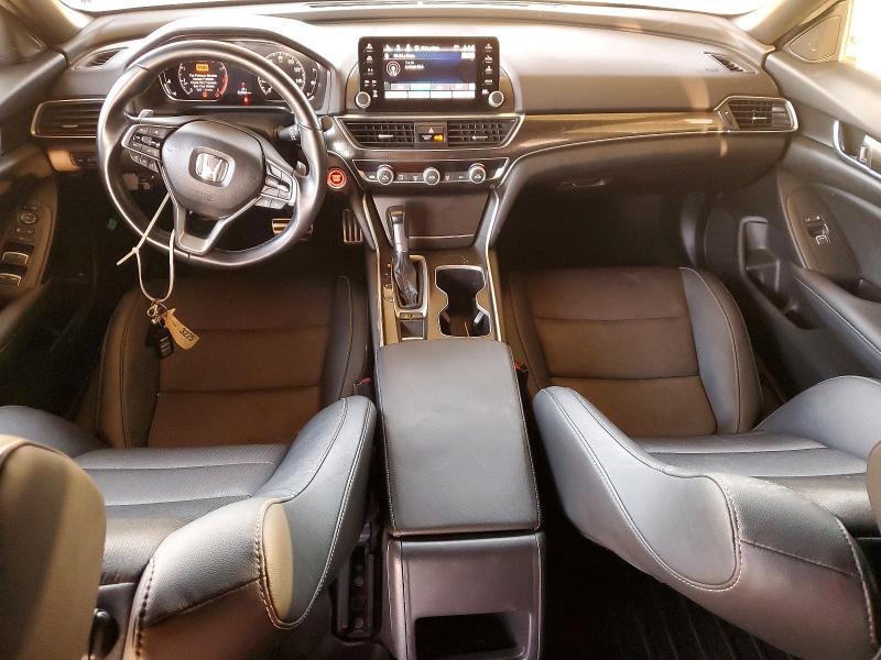 Aukcja sprzedaży 2020 Honda Accord, vin: 1HGCV1F32LA145742, numer aukcji: 74453665