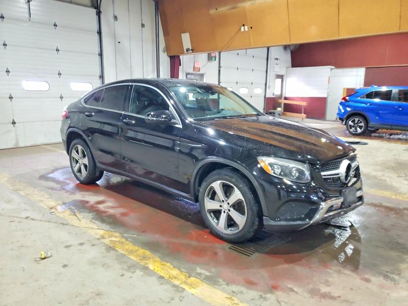 Продаж на аукціоні авто 2017 Mercedes-benz Glc Coupe, vin: WDC0J4KB1HF188405, номер лоту: 72672245