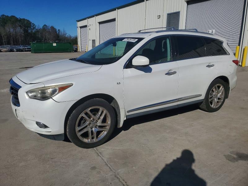 Продажа на аукционе авто 2014 Infiniti Qx60, vin: 5N1AL0MMXEC508325, номер лота: 73439735