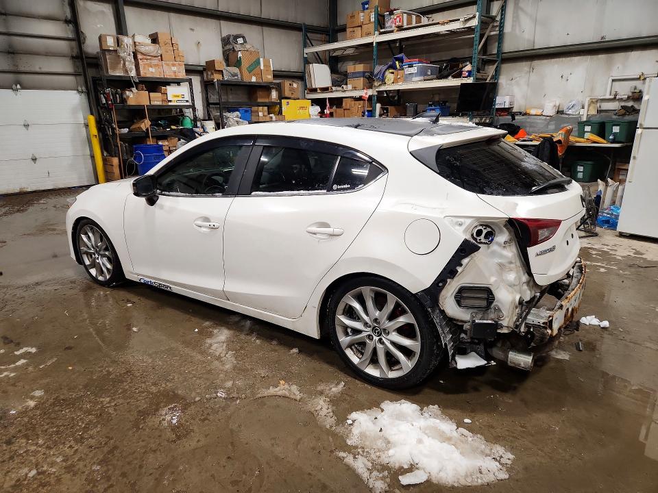 Продаж на аукціоні авто 2014 Mazda 3, vin: JM1BM1M36E1189343, номер лоту: 72434095