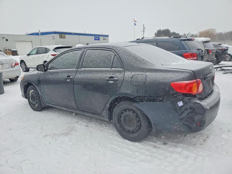 99960145 :رقم المزاد ، 2T1BU4EE1AC380580 vin ، 2010 Toyota Corolla مزاد بيع
