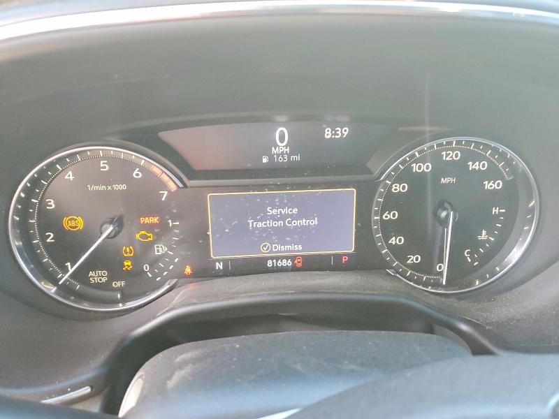 Aukcja sprzedaży 2020 Cadillac Ct5, vin: 1G6DM5RK5L0115000, numer aukcji: 99029575