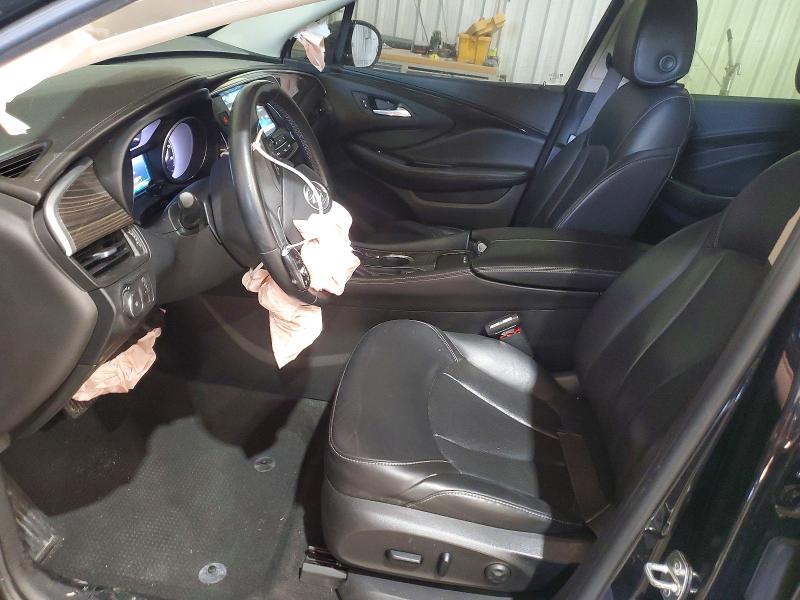 Aukcja sprzedaży 2019 Buick Envision, vin: LRBFXCSA0KD065695, numer aukcji: 75060835