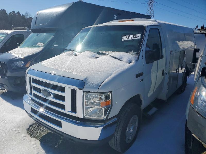 Aukcja sprzedaży 2015 Ford Econoline, vin: 1FDWE3FL0FDA12581, numer aukcji: 75319135