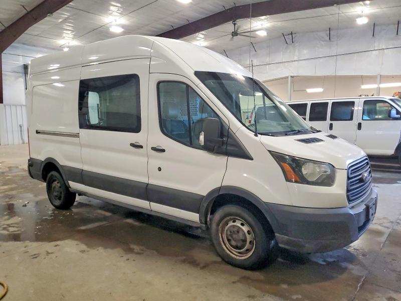 97774755 :رقم المزاد ، 1FTYR2XG9GKA36128 vin ، 2016 Ford Transit مزاد بيع
