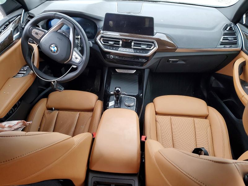 Продажа на аукционе авто 2024 Bmw X3 Xdrive3, vin: 5UX53DP07R9V42309, номер лота: 99232795