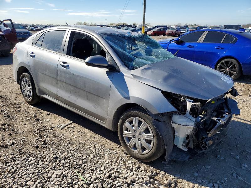 Aukcja sprzedaży 2023 Kia Rio, vin: 3KPA24ADXPE600257, numer aukcji: 72671865