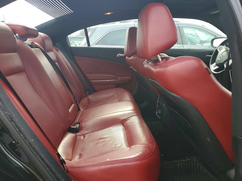 Продажа на аукционе авто 2014 Dodge Charger R/, vin: 2C3CDXDTXEH346840, номер лота: 97861045