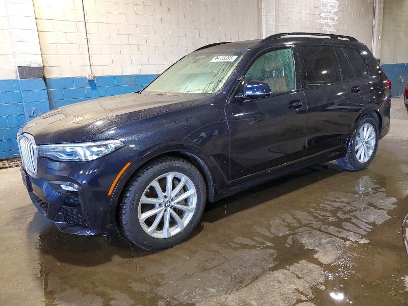Aukcja sprzedaży 2019 Bmw X7 Xdrive5, vin: 5UXCX4C54KLB39669, numer aukcji: 99425395