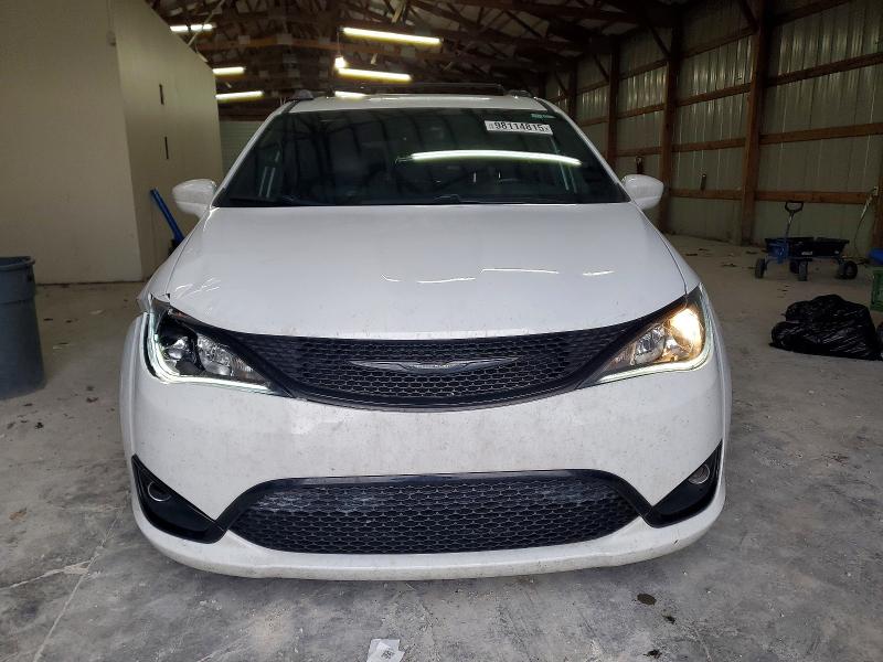 98114815 :رقم المزاد ، 2C4RC1BG0KR540231 vin ، 2019 Chrysler Pacifica مزاد بيع