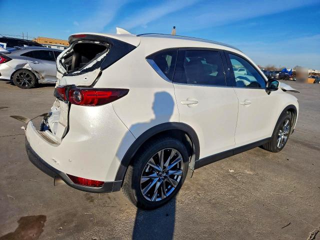 2020 Mazda Cx-5 მანქანა იყიდება აუქციონზე, vin: JM3KFBEY1L0860776, აუქციონის ნომერი: 73608885