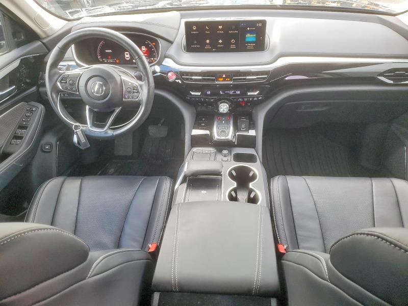 Продажа на аукционе авто 2024 Acura Mdx, vin: 5J8YE1H43RL029801, номер лота: 98714395