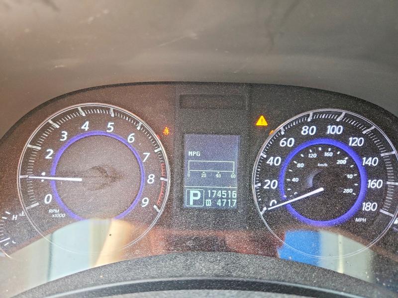 Aukcja sprzedaży 2012 Infiniti Fx35, vin: JN8AS1MU4CM122444, numer aukcji: 74337655