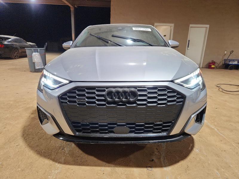 Продаж на аукціоні авто 2022 Audi A3, vin: WAUHUDGY3NA099678, номер лоту: 98671705