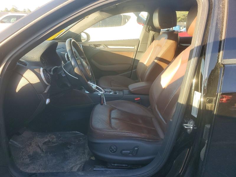 Продаж на аукціоні авто 2016 Audi A3, vin: WAUUPBFF2GA150665, номер лоту: 72565675