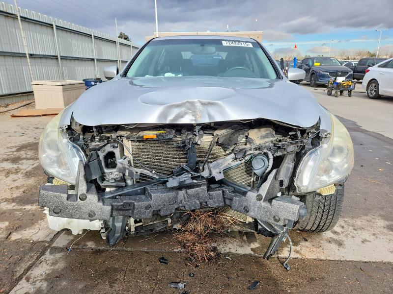 Aukcja sprzedaży 2011 Infiniti G37 Sedan, vin: JN1CV6AR8BM401471, numer aukcji: 72493915