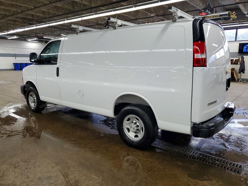 Продаж на аукціоні авто 2025 Chevrolet Express G2500, vin: 1GCWGAFP2S1131895, номер лоту: 98552625
