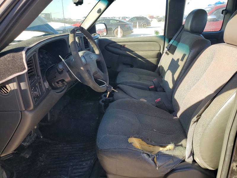 Aukcja sprzedaży 2003 Chevrolet Silverado, vin: 2GCEC19X031343208, numer aukcji: 72869085