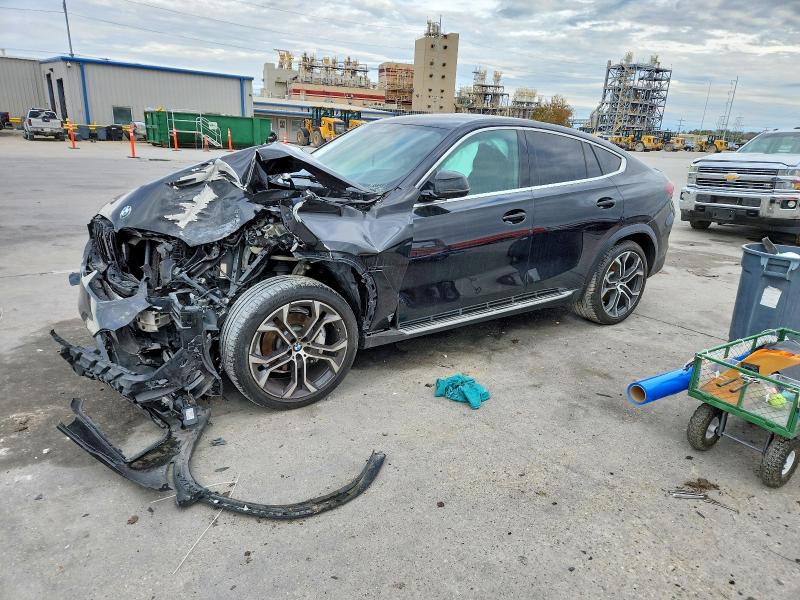 Продажа на аукционе авто 2021 Bmw X6, vin: 5UXCY4C02M9G60729, номер лота: 97515355
