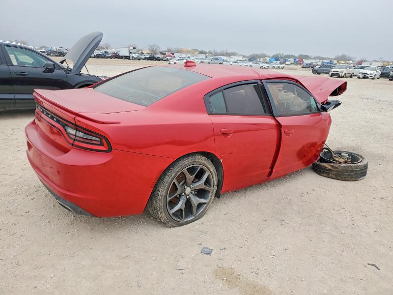 Aukcja sprzedaży 2015 Dodge Charger, vin: 2C3CDXHG3FH901898, numer aukcji: 98143535