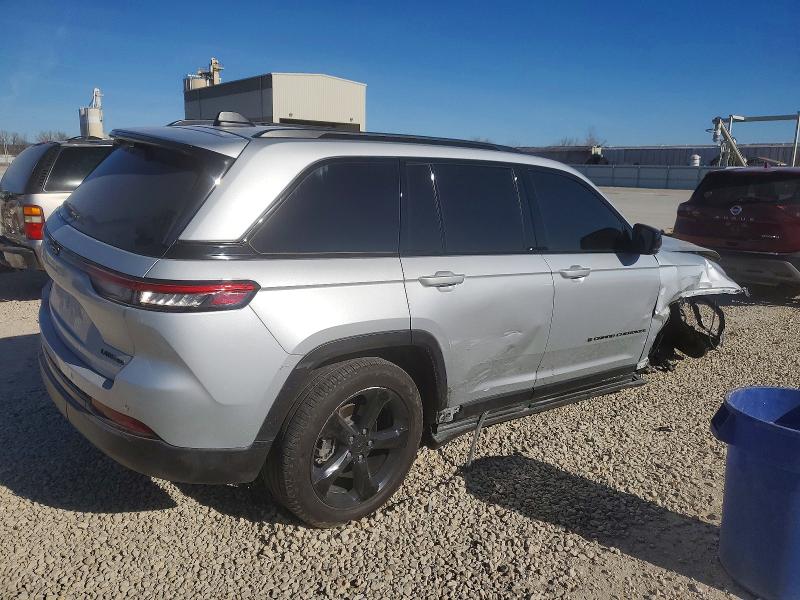 Aukcja sprzedaży 2024 Jeep Grand Cherokee, vin: 1C4RJHBG9RC159835, numer aukcji: 74073515