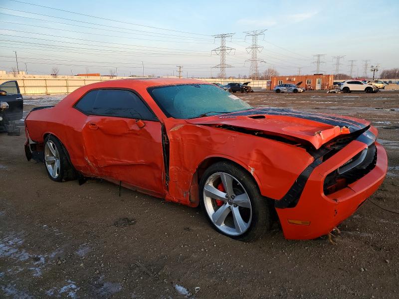 2009 Dodge Challenger მანქანა იყიდება აუქციონზე, vin: 2B3LJ74W19H579270, აუქციონის ნომერი: 98862765