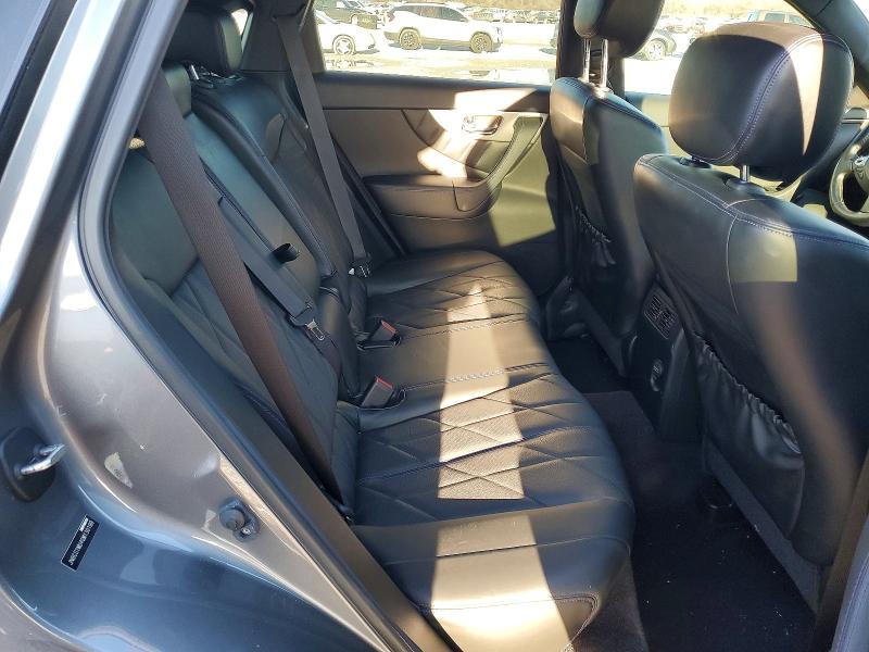 Продаж на аукціоні авто 2016 Infiniti Qx70, vin: JN8CS1MU4GM130199, номер лоту: 99855665