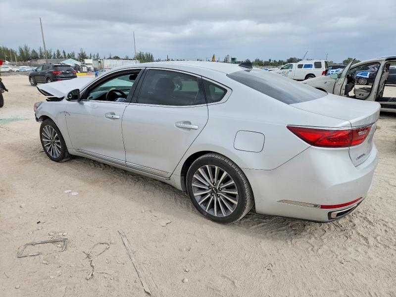 Продаж на аукціоні авто 2017 Kia Cadenza Pr, vin: KNALB4J12H5052120, номер лоту: 72726035