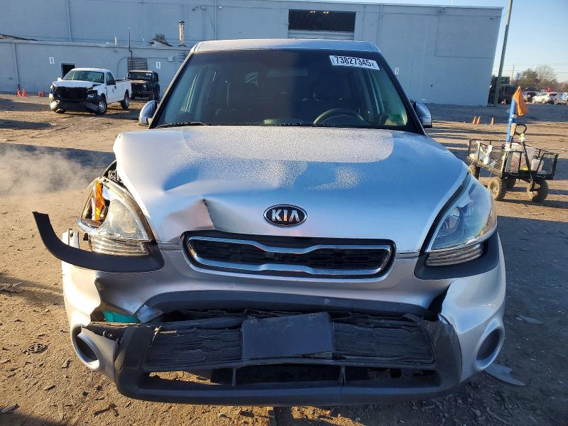 Aukcja sprzedaży 2013 Kia Soul, vin: KNDJT2A54D7549697, numer aukcji: 73827345