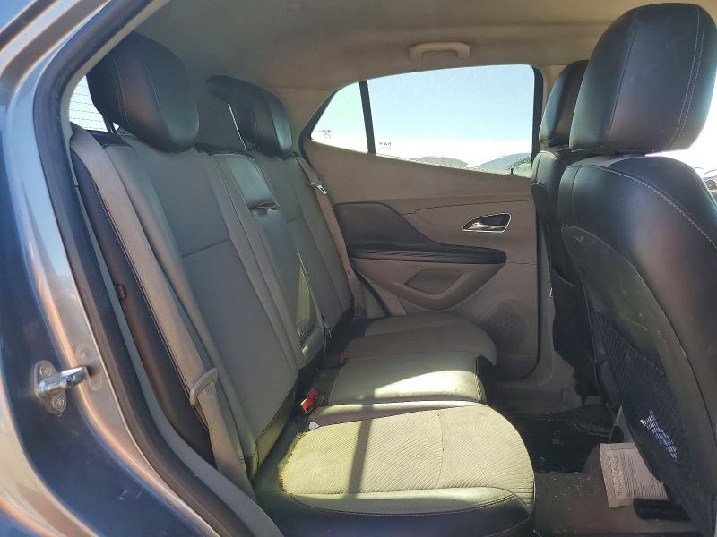 Aukcja sprzedaży 2014 Buick Encore, vin: KL4CJBSB4EB517151, numer aukcji: 73463195