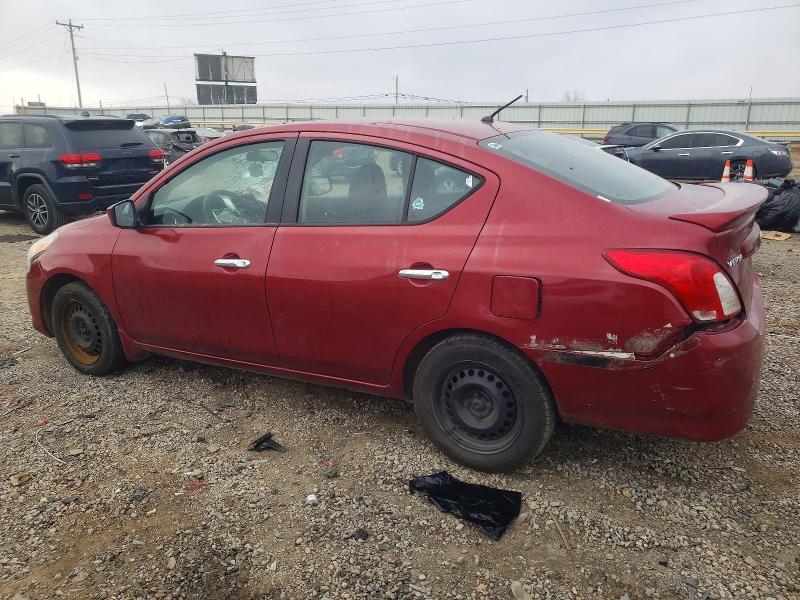 Продажа на аукционе авто 2018 Nissan Versa, vin: 3N1CN7AP9JL823150, номер лота: 98678455