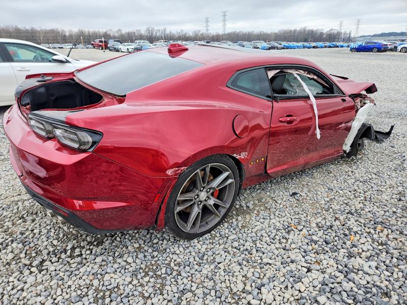 Aukcja sprzedaży 2022 Chevrolet Camaro, vin: 1G1FH1R76N0108258, numer aukcji: 99541505