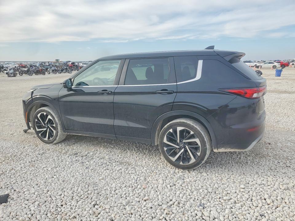 Продаж на аукціоні авто 2023 Mitsubishi Outlander, vin: JA4J3UA86PZ023676, номер лоту: 75120765